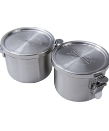 KINOX（キノックス）の「SPICE CANISTERS (2PCS)（アウトドアグッズ）」
