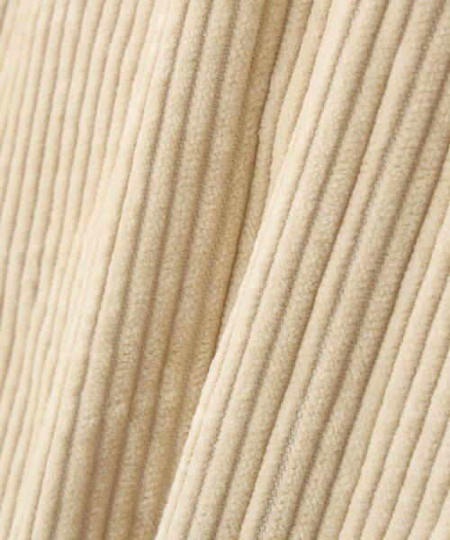 DANKE SCHON（ダンケシェーン）の「【WEB&DEPOT限定】DankeSchon/ダンケシェーン/CORDUROY CAVERALLS（カバーオール・メンズ・ブラック/ホワイト系2・M/L/S）」の11枚目の写真