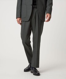 green label relaxing | A+ TWPU ホームスパン スタンダード イージー スラックス -ウォッシャブル・ストレッチ-(スラックス)