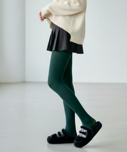 Burner（バーナー）の「【OKUOKU　0909】カラーパレット タイツ oku-tights-4-9（タイツ/ストッキング・メンズ・ブルー系その他/レッド/レッド系その他/ダークブラウン/パープル系その他/ブラック/ブルー系その他2/ダークオレンジ/グリーン系その他/グリーン系その他2・FREE）」の3枚目の写真