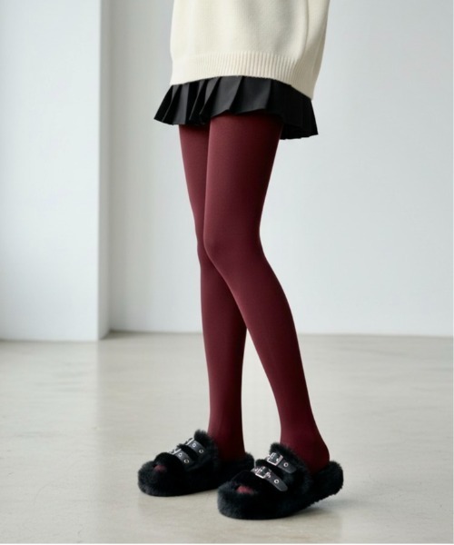 Burner（バーナー）の「【OKUOKU　0909】カラーパレット タイツ oku-tights-4-9（タイツ/ストッキング・メンズ・ブルー系その他/レッド/レッド系その他/ダークブラウン/パープル系その他/ブラック/ブルー系その他2/ダークオレンジ/グリーン系その他/グリーン系その他2・FREE）」の7枚目の写真