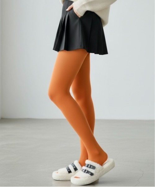 Burner（バーナー）の「【OKUOKU　0909】カラーパレット タイツ oku-tights-4-9（タイツ/ストッキング・メンズ・ブルー系その他/レッド/レッド系その他/ダークブラウン/パープル系その他/ブラック/ブルー系その他2/ダークオレンジ/グリーン系その他/グリーン系その他2・FREE）」の10枚目の写真