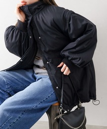 SpRay | 袖取り外し中綿コート(ダウンジャケット/コート)