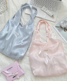 Mignonjour/サテントートバッグ M2825