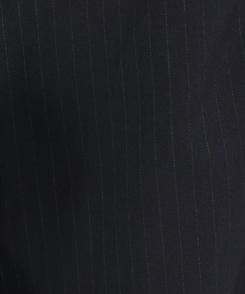 THEOREM(セオレム)の「mp14228- Routine TR Stripe Pants ピンストライプスラックス パンツ(TRM25-P024A)(スラックス・メンズ・ブラック系その他/ネイビー系/グレー系その他・S/M/L/XL)」の22枚目の写真