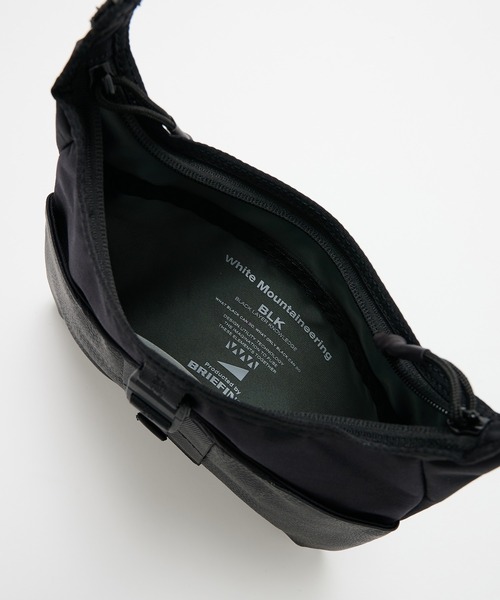 White Mountaineering / ホワイトマウンテニアリング】WM×BRIEFING