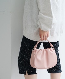 Kastane | 【WEB・一部店舗限定】2WAYタックショルダーBAG(ショルダーバッグ)