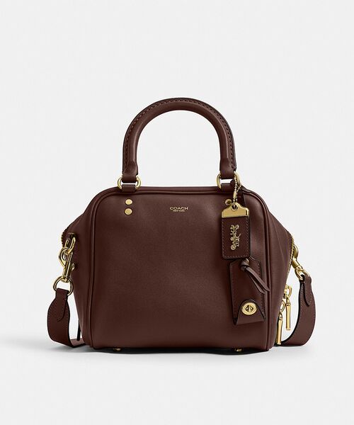COACH コーチ キューブ ローグ バッグ 20 キューブ ローグ バッグ 20（ショルダーバッグ）｜COACH（コーチ