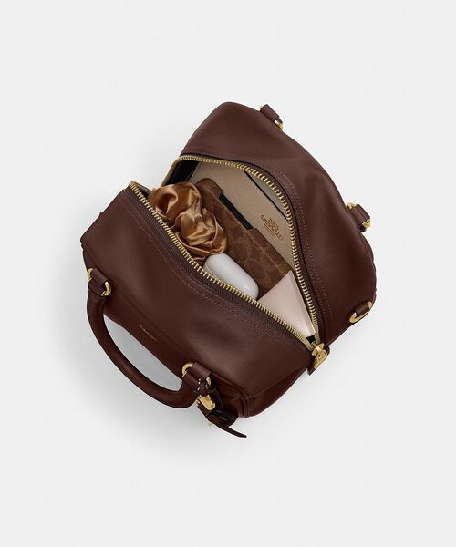 キューブ ローグ バッグ 20（ショルダーバッグ）｜COACH（コーチ