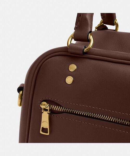 キューブ ローグ バッグ 20（ショルダーバッグ）｜COACH（コーチ