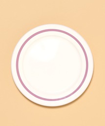 LAKOLE（ラコレ）の「【らこれキッズ】ライン平皿 / 599109（食器）」