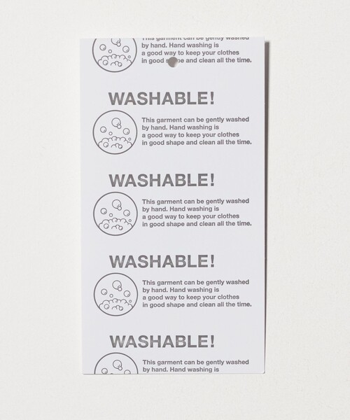 BEAUTY&YOUTH UNITED ARROWS（ビューティーアンドユースユナイテッドアローズ）の「【WEB限定 WARDROBE SMART】マシーンウォッシャブル ウールミックス ジャケット クルーネック（ニット/セーター・メンズ・ホワイト/ライトグレー/ブラック・XL/L/M/S）」の20枚目の写真