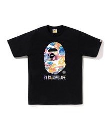 A BATHING APE　アベイシングエイプ　半袖Tシャツ 中古・古着通販】A BATHING APE (アベイシングエイプ) 半袖