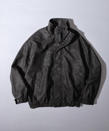 ジャングルストーム　JUNGLE STORM ブラック ベンチコート ジャングルストーム JUNGLE STORM ブラック ベンチコート - メルカリ