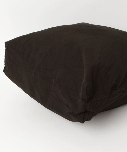 yoko sakamoto（ヨーコサカモト）の「【YOKO SAKAMOTO】 RESEARCHER BAG - LARGE（ショルダーバッグ・メンズ・ブラウン・FREE）」の3枚目の写真