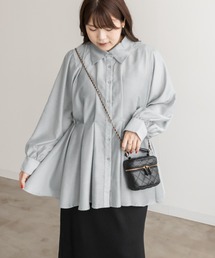 CLETTEオリジナルウエストタックシャツ
