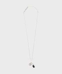 AMBUSH Pill Charm ピアス　シルバー AMBUSH(アンブッシュ) 通販サイト 【PILL CHARM EARRING 2】