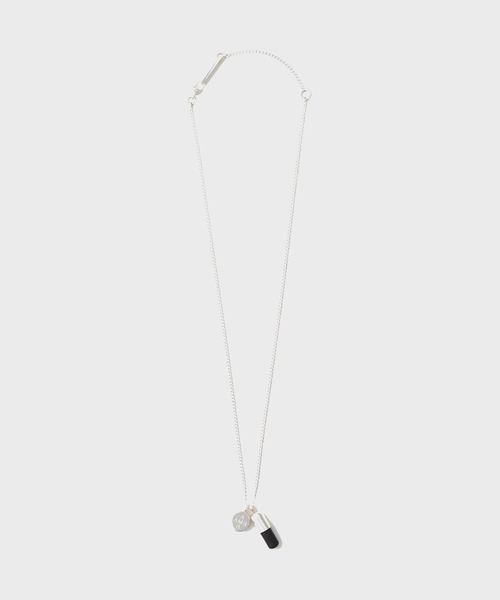 AMBUSH（アンブッシュ）の「SMILEY CHARM NECLACE（ネックレス