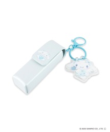 sanrio(サンリオ)のSanrio characters(サンリオキャラクターズ) リップケースチャーム チャーム付き SAN-0062 / ハローキティ・クロミ・シナモロール・マイメロディ エンジェルシリーズ(キーホルダー)