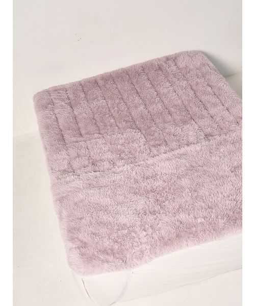 セール】【Sleep】足入れ敷きパッド（シングル）（寝具）｜gelato