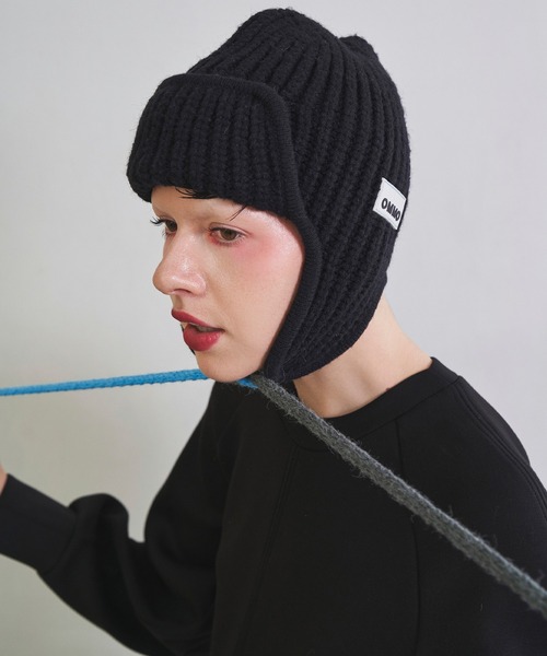 EARFLAP KNIT CAP 【公式通販】