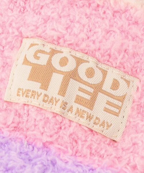 BREEZE（ブリーズ）の「【ジュニア対応】マシュマロニット手袋（手袋・キッズ・オフホワイト/ピンク/オレンジ/チャコール・120/140/95）」の18枚目の写真