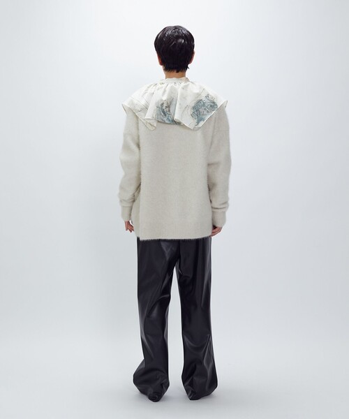 1er Arrondissement(プルミエアロンディスモン)の「フェイクレザーパンツ(その他パンツ・レディース・ブラック系その他3・36/38)」の2枚目の写真