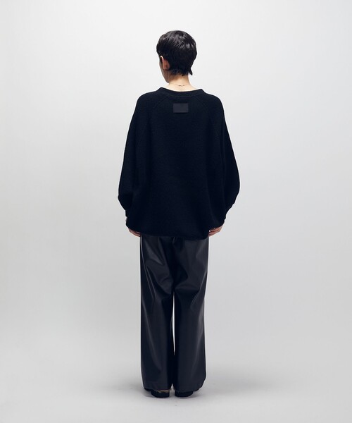 1er Arrondissement(プルミエアロンディスモン)の「フェイクレザーパンツ(その他パンツ・レディース・ブラック系その他3・36/38)」の6枚目の写真