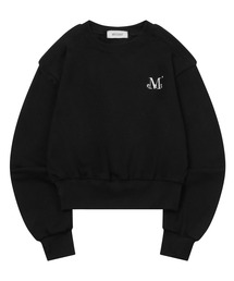 setupexe オフショルダースウェット ブラック オフショルダースウェット – BLUE ONLINE