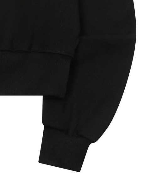 MUCENT／オフショルダープルオーバー（ウラケ）