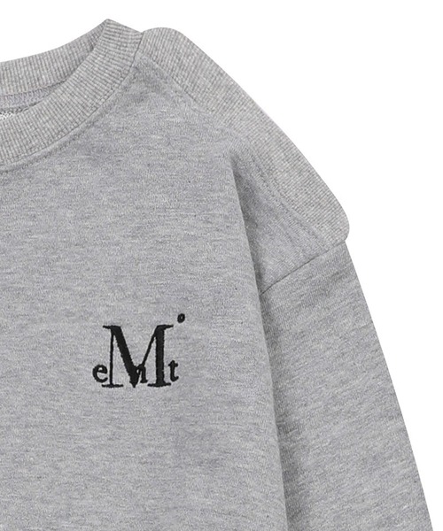 MUCENT／オフショルダープルオーバー（ウラケ）