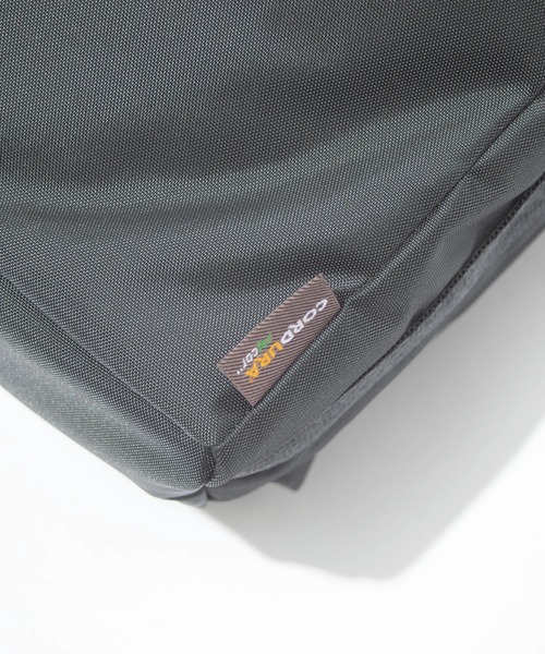 F/CE. (エフシーイー)の「F/CE./エフシーイー 420 re/cor TACTICAL 2WAY DRAWSTRING 4L(ショルダーバッグ・メンズ・ブラック/グレー・FREE)」の13枚目の写真
