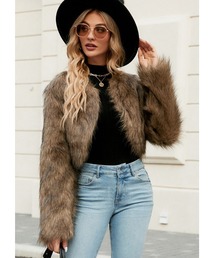 セール】BUFFALO BOBS｜バッファローボブズのブルゾン（フェイクファー