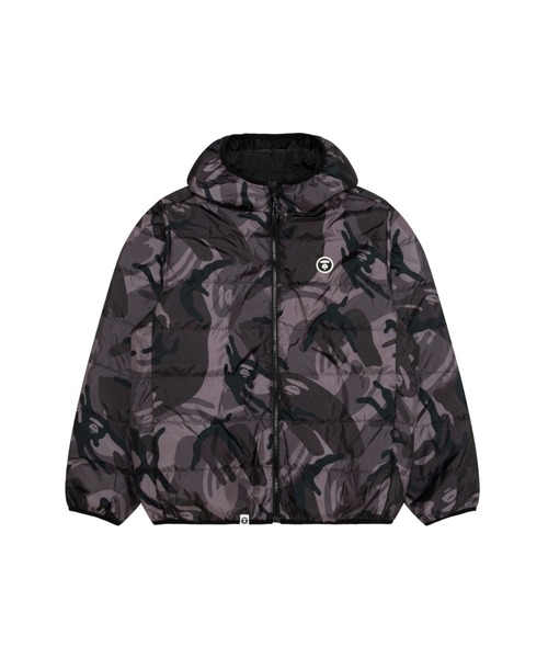 ジャケット・アウター AAPE BY A BATHING APE REVERSIBLE JACKET ジャケット・アウター AAPE BY A BATHING APE REVERSIBLE JACKET AAPE
