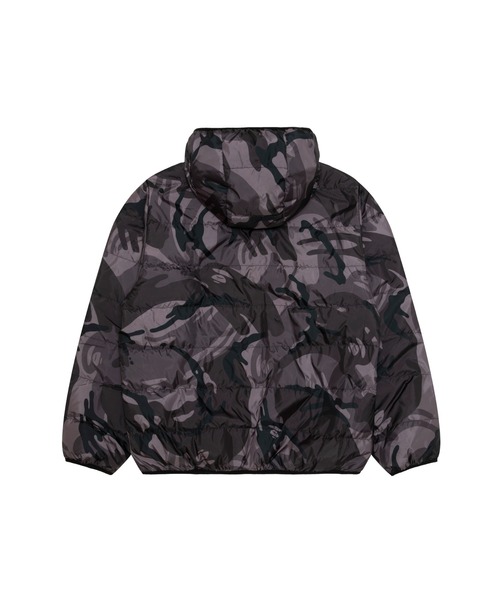 AAPE MAIN REVERSIBLE DOWN JACKET（ダウンジャケット/コート）｜AAPE