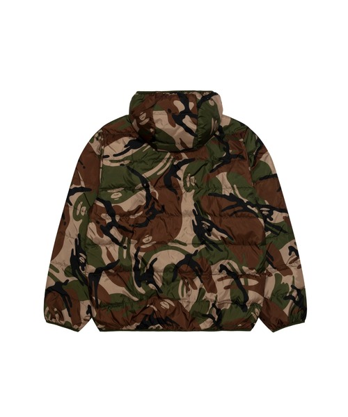 AAPE MAIN REVERSIBLE DOWN JACKET（ダウンジャケット/コート）｜AAPE