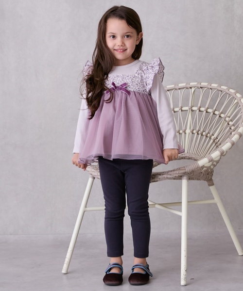 セール】【フワもちっと】ポケットレギンス（レギンス/スパッツ