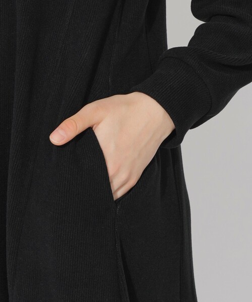 CB CRESTBRIDGE（シービークレストブリッジ）の「【Meシリーズ】バックチェック切替タートルワンピース（ワンピース・レディース・ブラック/レッド系その他4/ホワイト系その他・S/M）」の13枚目の写真