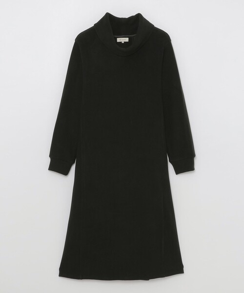 CB CRESTBRIDGE（シービークレストブリッジ）の「【Meシリーズ】バックチェック切替タートルワンピース（ワンピース・レディース・ブラック/レッド系その他4/ホワイト系その他・S/M）」の15枚目の写真