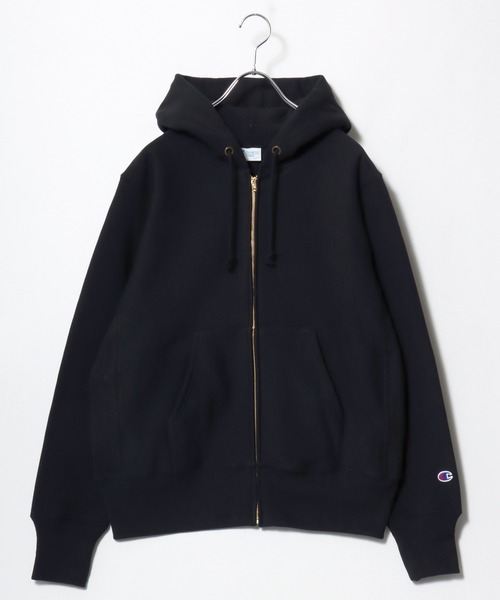 2025AW Champion/チャンピオン REVERSE WEAVE FULL ZIP HOODIE 裏起毛