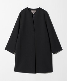 A DAY IN THE LIFE UNITED ARROWS(アデイインザライフユナイテッドアローズ)のダブルクロス キーネックコート <A DAY IN THE LIFE>(MA-1)