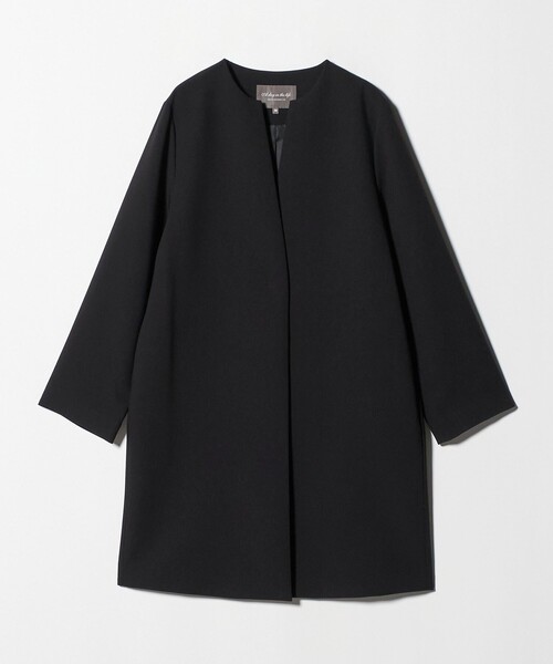 セール】ダブルクロス キーネックコート ＜A DAY IN THE LIFE＞（MA-1