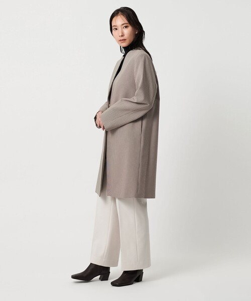 セール】ダブルクロス キーネックコート ＜A DAY IN THE LIFE＞（MA-1