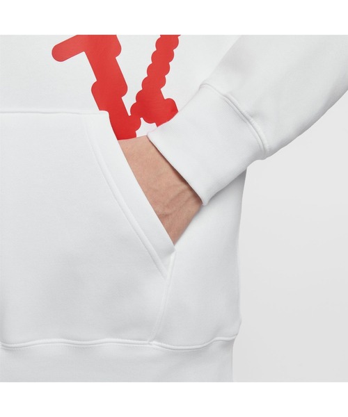 NIKE(ナイキ)の「ナイキ NIKE ナイキ クラブ BB GX ネオ L/S フーディ VAR(その他トップス・メンズ・ブラック/ホワイト・S/M/L/LL/3L)」の13枚目の写真