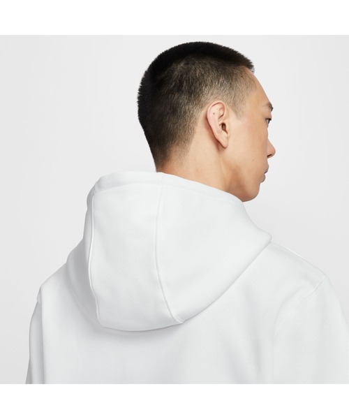 NIKE(ナイキ)の「ナイキ NIKE ナイキ クラブ BB GX ネオ L/S フーディ VAR(その他トップス・メンズ・ブラック/ホワイト・S/M/L/LL/3L)」の12枚目の写真