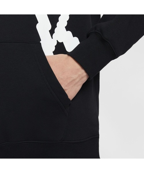 NIKE(ナイキ)の「ナイキ NIKE ナイキ クラブ BB GX ネオ L/S フーディ VAR(その他トップス・メンズ・ブラック/ホワイト・S/M/L/LL/3L)」の7枚目の写真
