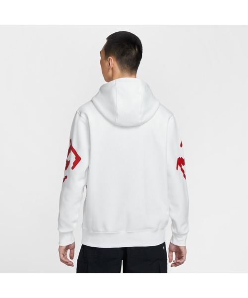 NIKE(ナイキ)の「ナイキ NIKE ナイキ クラブ BB GX ネオ L/S フーディ VAR(その他トップス・メンズ・ブラック/ホワイト・S/M/L/LL/3L)」の9枚目の写真