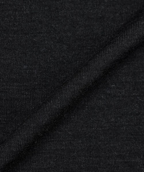 MACKINTOSH LONDON（マッキントッシュ ロンドン）の「ウールプラックスホールガーメントモックネックニット（ニット/セーター・メンズ・ブラック/ベージュ系その他3/グレー系その他2・XL/L/M）」の5枚目の写真