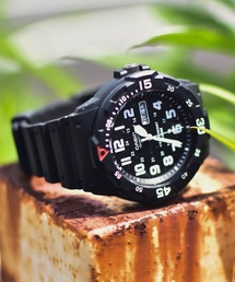 【RES】【CASIO(カシオ)】ダイバーアナログ 腕時計