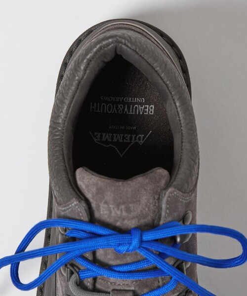 DIEMME(ディエッメ)の「【別注】<DIEMME>Cornaro Gomma シューズ(ブーツ・メンズ・ダークグレー・44/43/42/41)」の3枚目の写真
